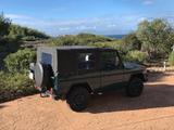 Mercedes-Benz G 250 - Mercedes-Benz G-Klasse Gebrauchtwagen in Hamburg