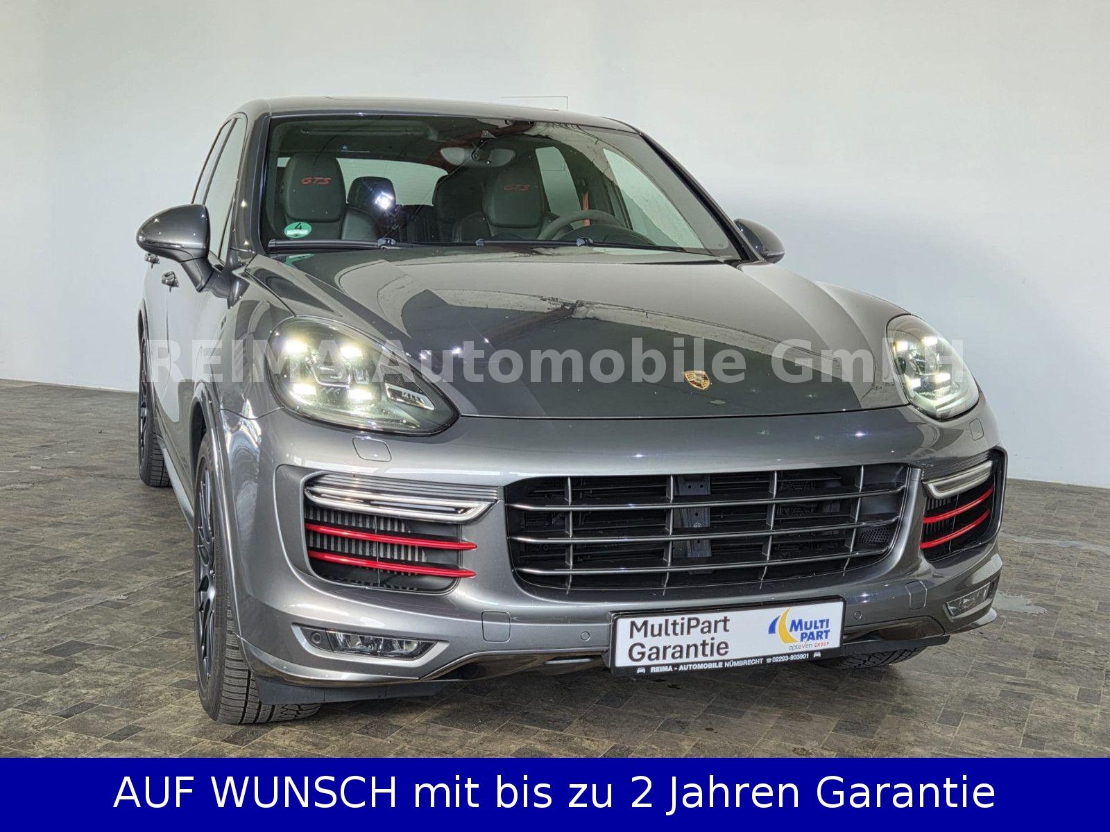 Porsche Cayenne GTS , LED, Luft, Bose, Kamera