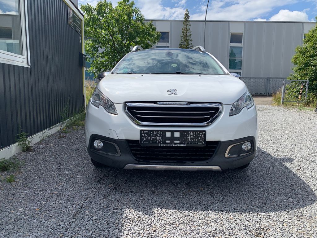 Image of Peugeot 2008