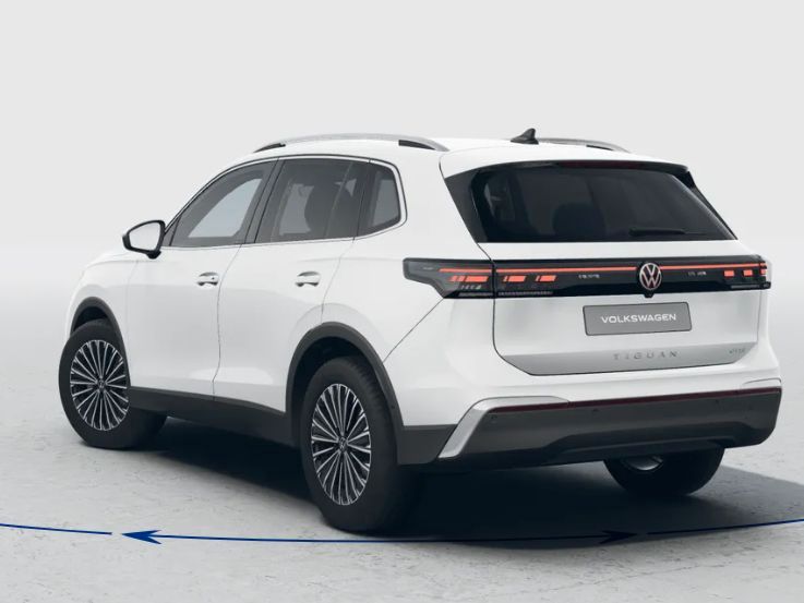 Volkswagen Tiguan - Bild 4