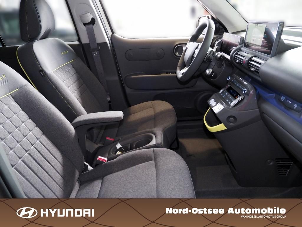 Fahrzeugabbildung Hyundai INSTER Cross EV Effizienz-Paket