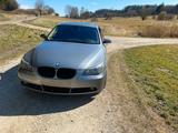 BMW 535d A touring - - BMW 535 aus 2006: 535d