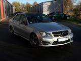 Mercedes-Benz C 250 CGI AMG Line Plus (Seltenheit) - Mercedes-Benz Sel AMG