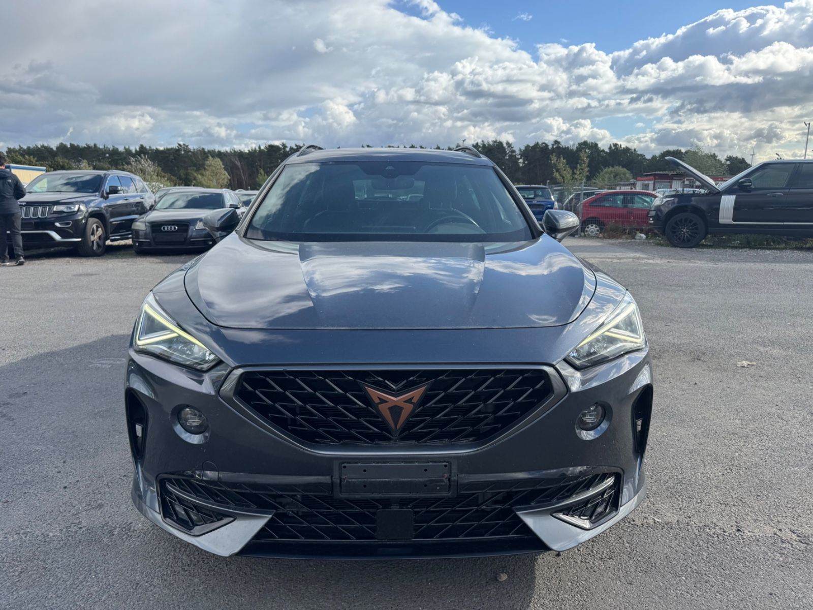 Cupra Formentor 1,5 Benzin imagem 3