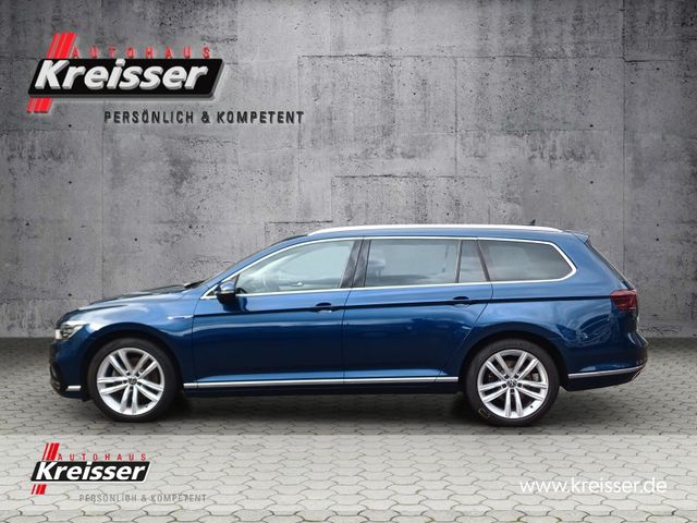 Passat Variant 1.4 TSI Hybrid GTE AHK/NAVI/LED