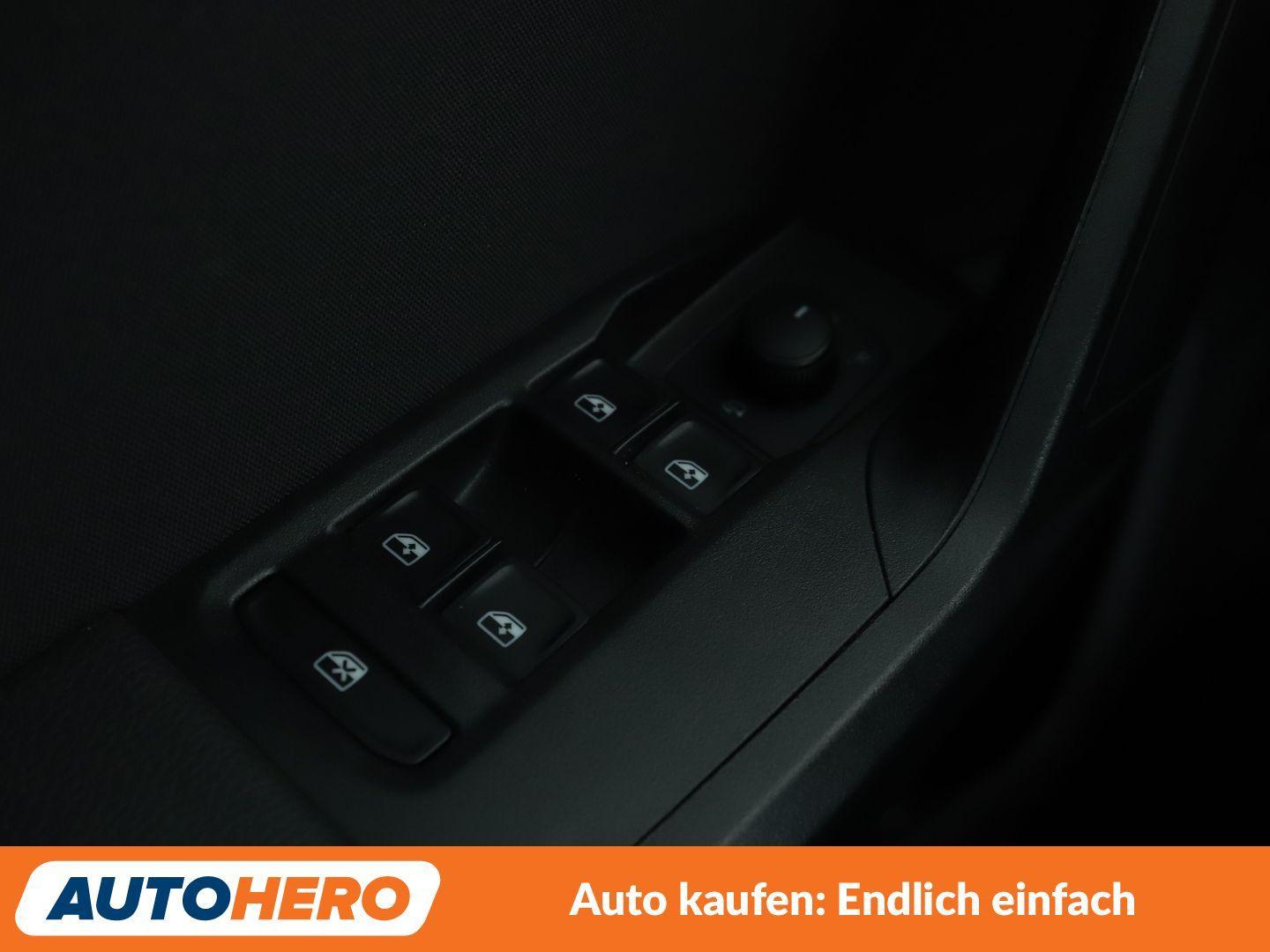 Seat Ibiza 1.0 TSI FR *NAVI*LED*PDC*TEMPO*SHZ*ALU*