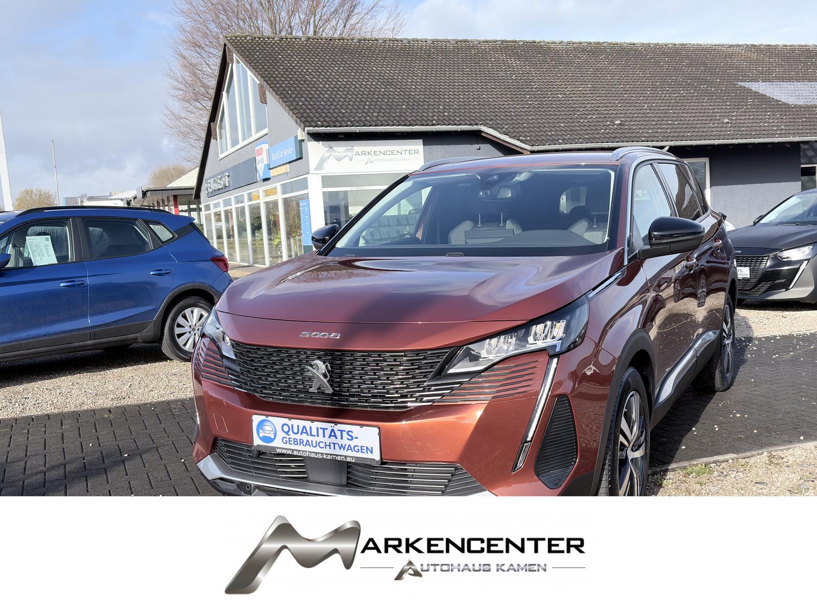 Peugeot 5008 Allure Pack 1.2 12V e-THP / Kinder-Paket