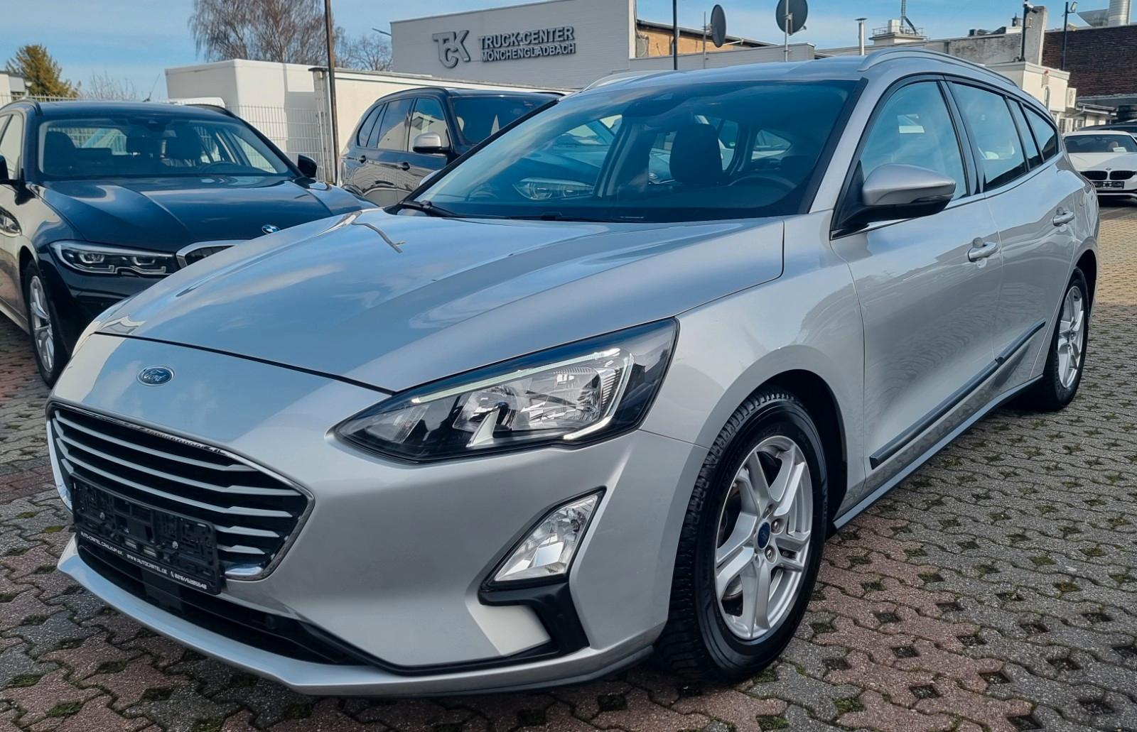 Ford Focus Turnier Cool & Connect-1HD-SITZHZ-GARANTIE