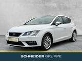 Seat LEON 1.5 TSI STYLE PDC+TEMPO+SHZ+KLIMA+FULL-LINK - Seat Leon Gebrauchtwagen in Chemnitz
