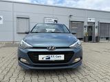 Hyundai i20 blue Classic Klima - Hyundai i20: Classic