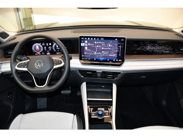 Volkswagen Tayron 1.5 eTSI Hybrid DSG Elegance Matrix Leder foto 4
