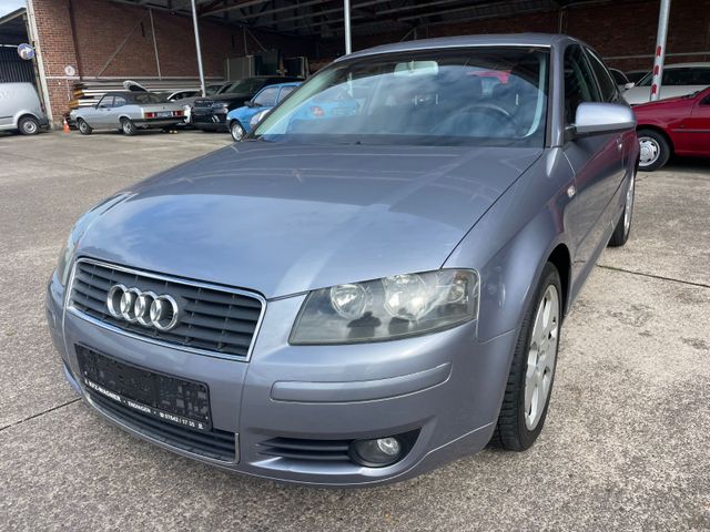 Audi A3 1.6 FSI Ambition/S-DACH/KLIMAAUTOMATIK/SHZ