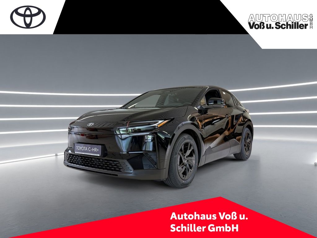 Image of Toyota C-HR