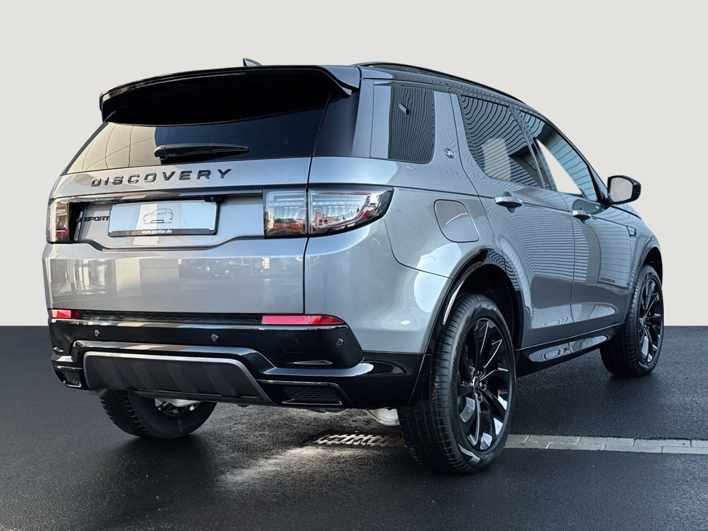 Land Rover Discovery Sport Hybrid Dynamic SE AWD 1.5 P270e  imagem 2