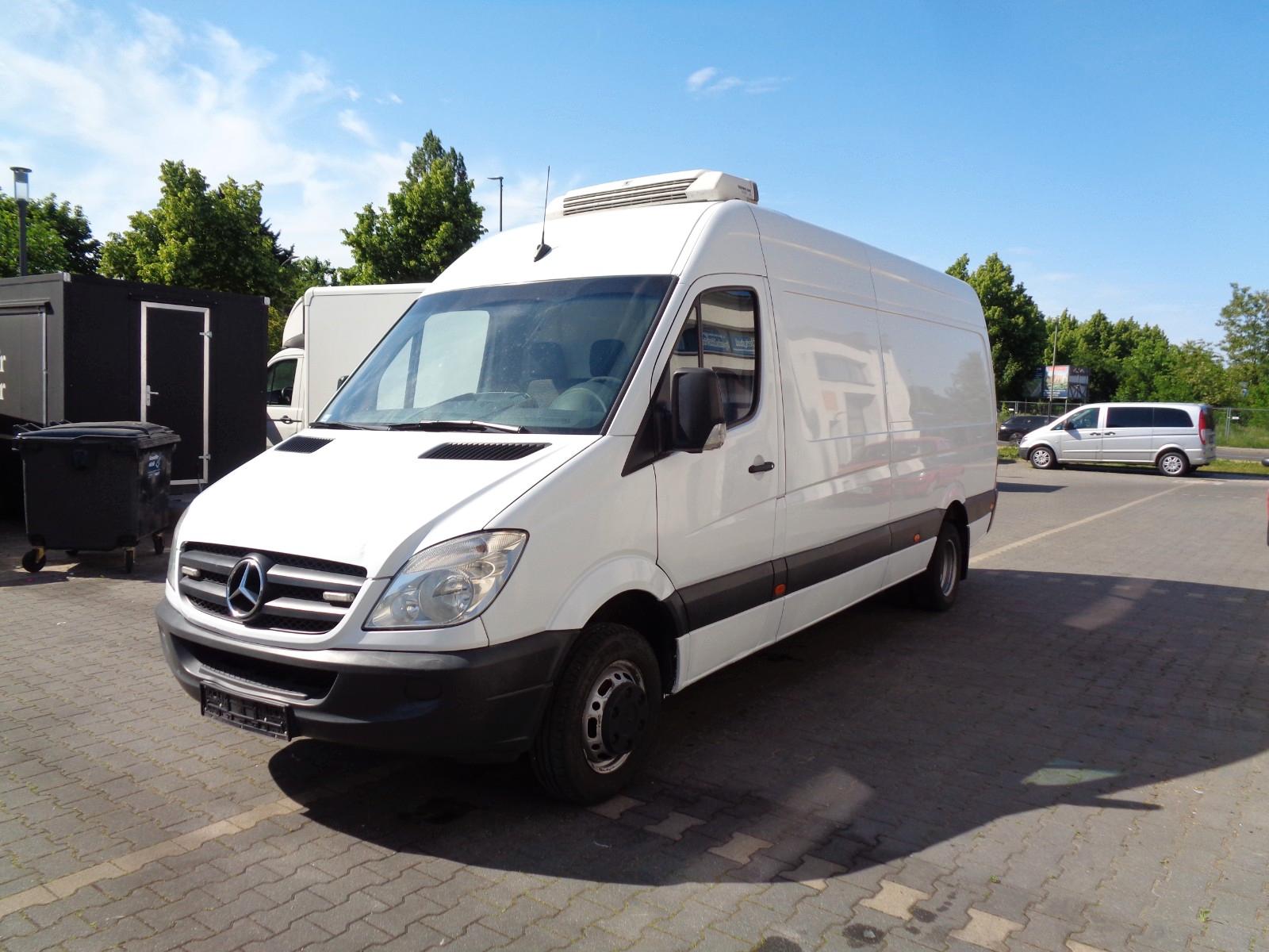 Mercedes-Benz Sprinter 518/519 CDI MAXI;HOCH+LANG;KÜHLWAGEN