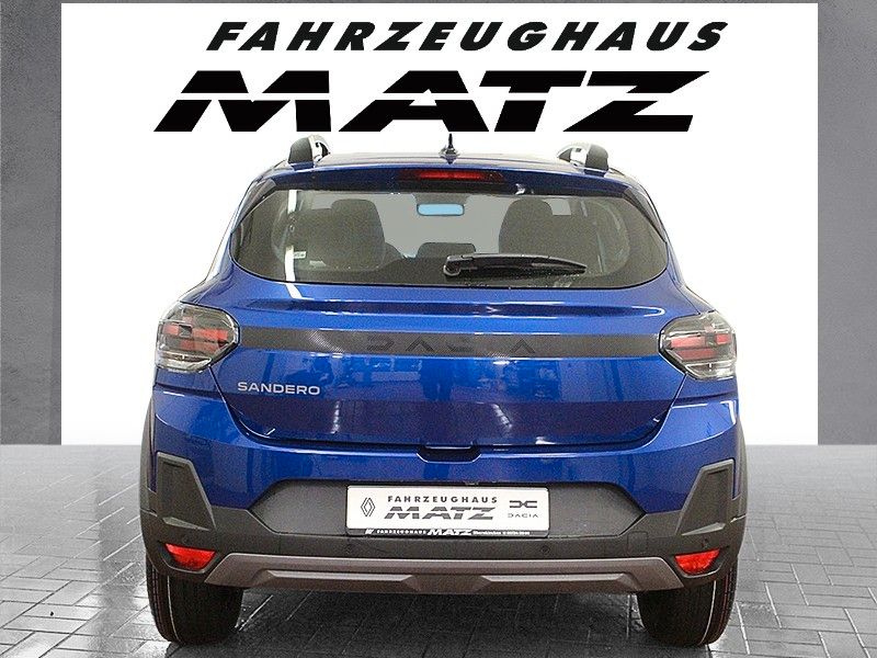 Fahrzeugabbildung Dacia Sandero Stepway TCe 110 Expression*Winterp.*MY26