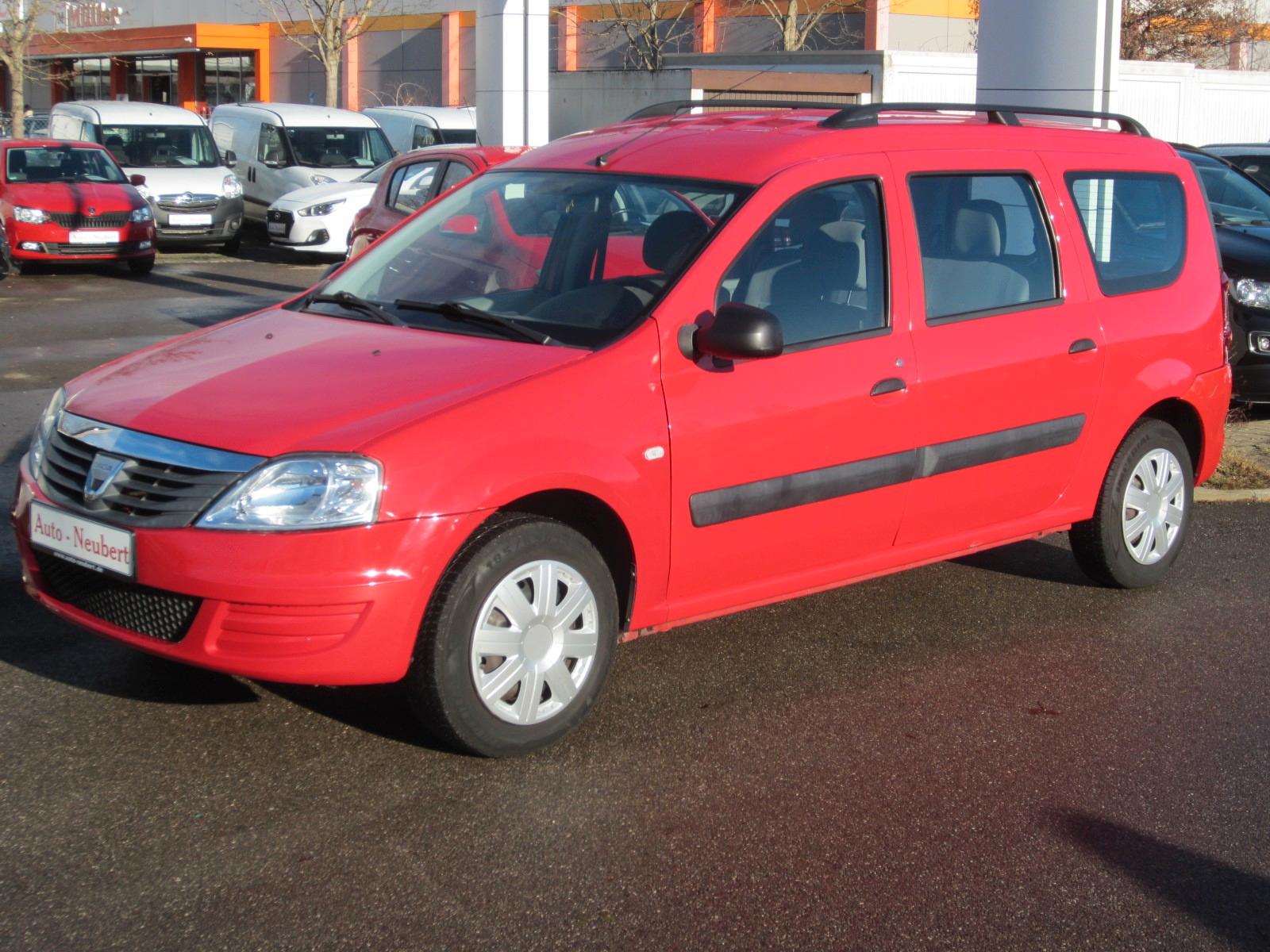 Dacia Logan 2010 — photo 13