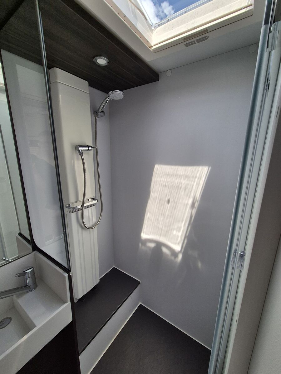 Fahrzeugabbildung Adria Astella 644 DP Backofen,ALDE,Klima,Markise,Cityw
