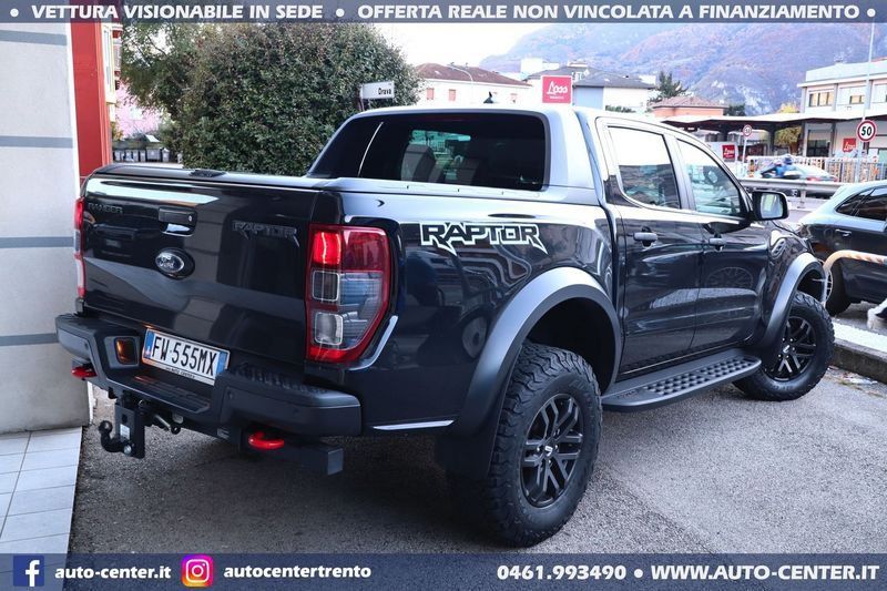 Ford Ranger RAPTOR 2.0 TDCi 4X4 *IVA COMPRESA MA imagem 3