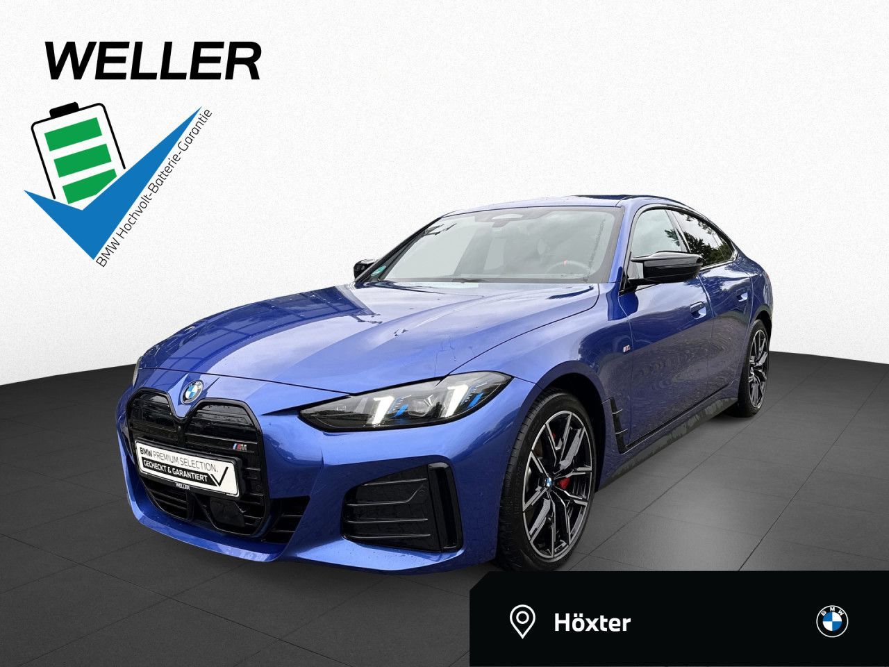 BMW i4 M60 xDr GC M Sport Pro DA-Pr,PA+,H/K.19",HUD