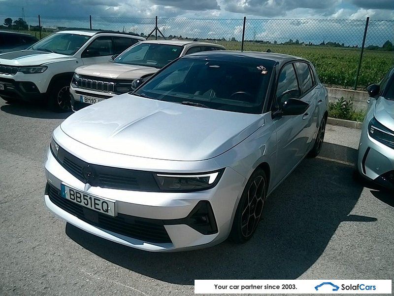 Image of Opel Astra