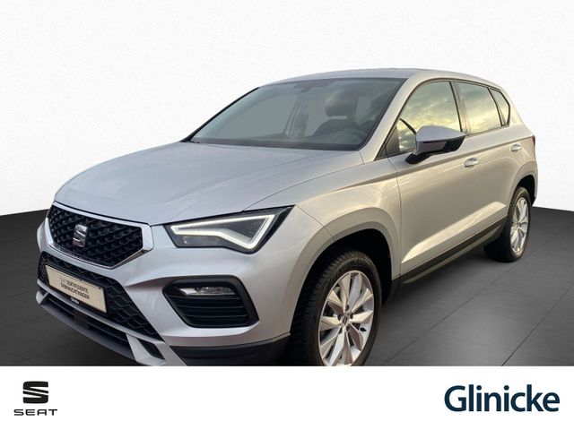 Seat Ateca 1.5 TSI Style Klima Navi AHK LED Sitzh.