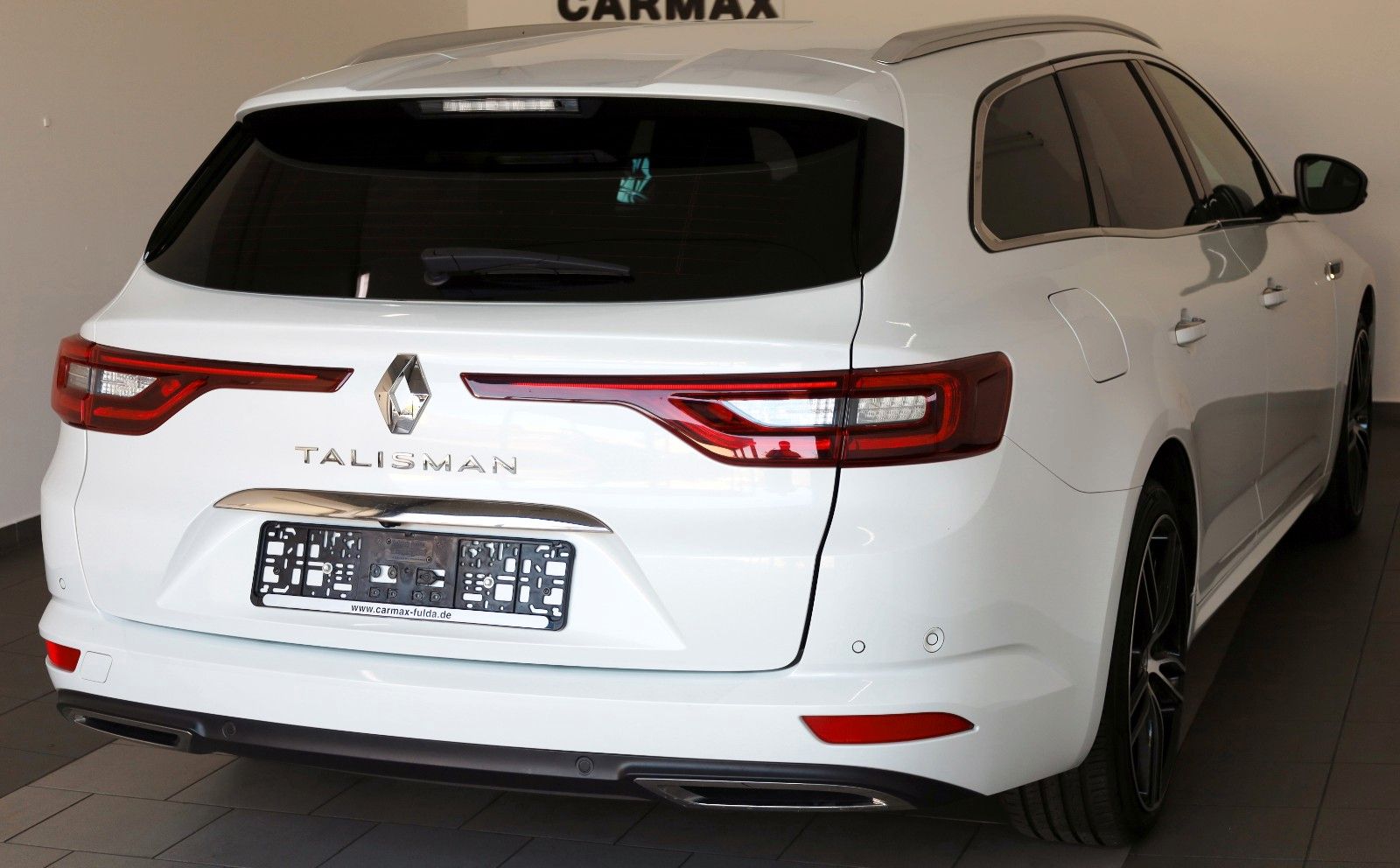 Fahrzeugabbildung Renault Talisman Grandtour Limited TLeder,Navi,LED,HUD