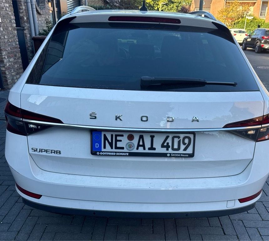 Image of Skoda Superb