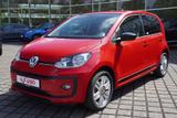 Volkswagen up! 1.0 beats Sitzheizung Beats Alcantara - rote Volkswagen up!