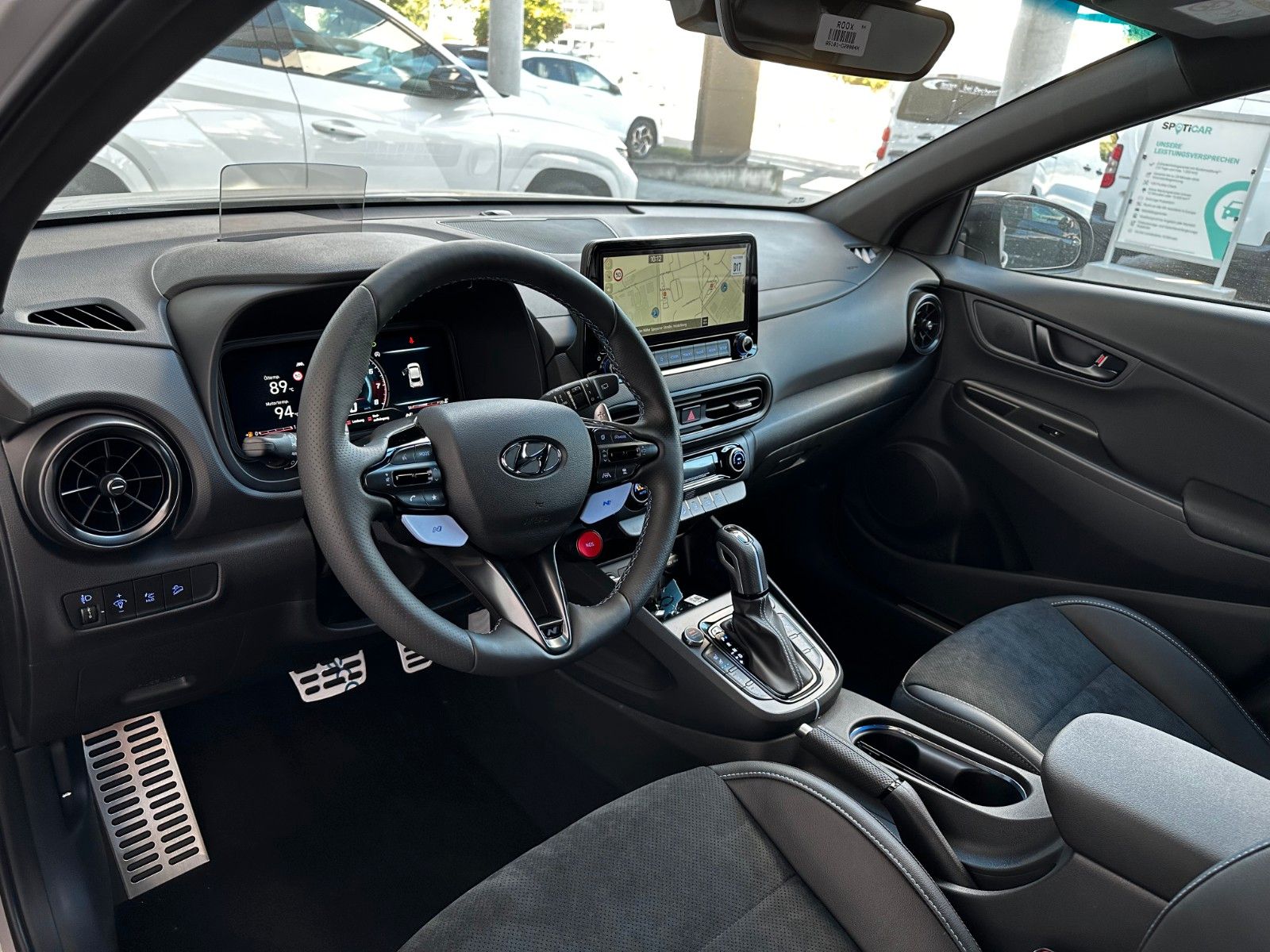 Fahrzeugabbildung Hyundai Kona N Performance 2.0l 280PS Alcantara!