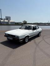 Ford Capri 2.3 S V6 H-Kennzeichen - Ford Capri mit Benzin-Antrieb: Coupe