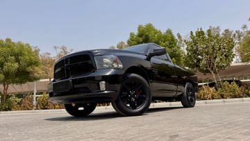 Dodge RAM - 4