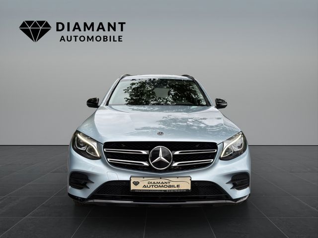 Mercedes-Benz GLC 250 d 4Matic AMG PAKET – image 2 of 20
