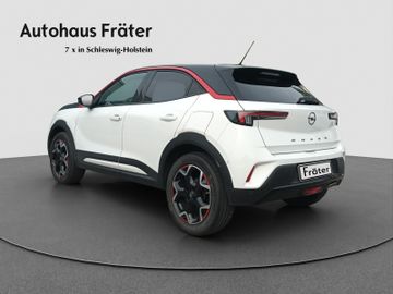 Fotografie 6 des Opel Mokka GS Kamera ACC LED TotWinkel