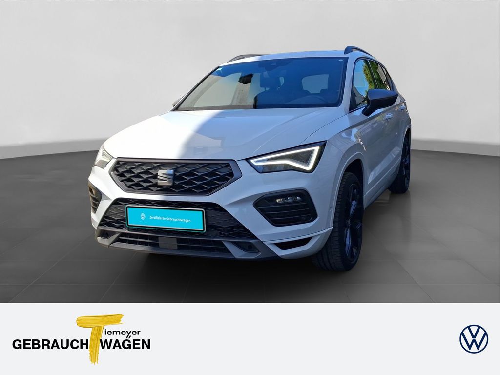 Image of Seat Ateca
