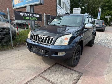 Toyota Land Cruiser - 2