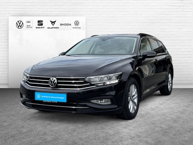 Fahrzeugabbildung Volkswagen Passat Variant 2.0 TDI Business DSG KLIMA LED NA