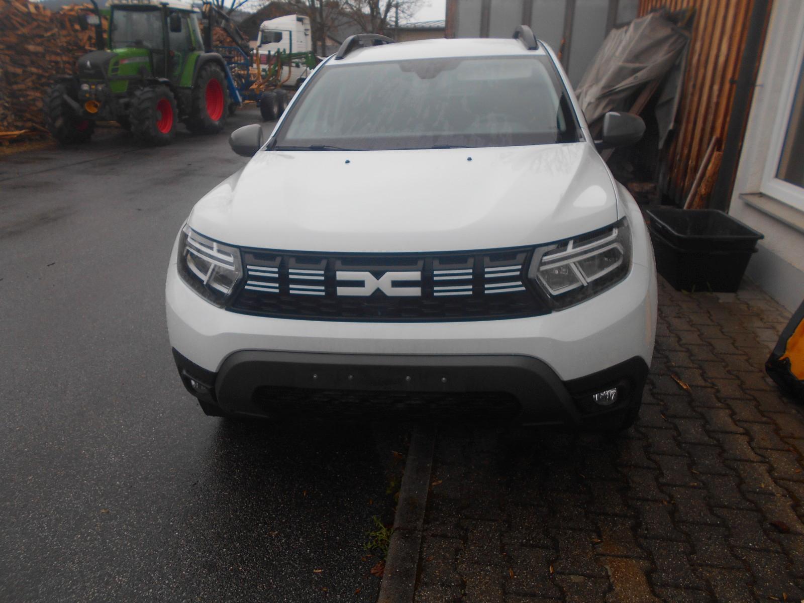Dacia Duster Blue dCi 115 4x4 Journey