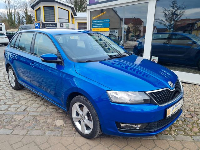 Skoda Rapid Spaceback Cool Edition