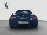BMW Z4 M Roadster Cabrio CSL Felgen Xenon Navi-Prof. - blaue BMW Z-Reihe