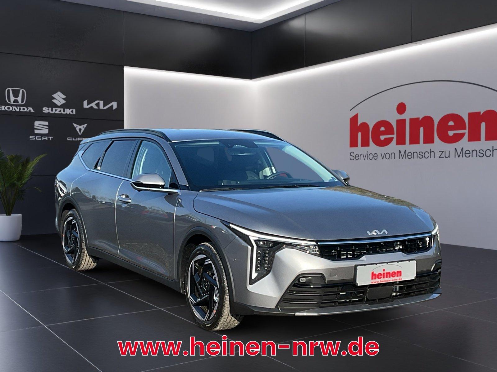 Kia K4 SW 1.6 SPIRIT DCT DRIVEWISE SOUND NAVI SMART