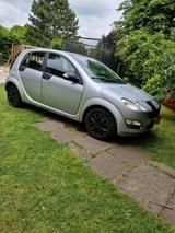 Smart Schicker Smart forfour sehr sparsam Tüv 3.26 - : Kleinwagen, Schicke