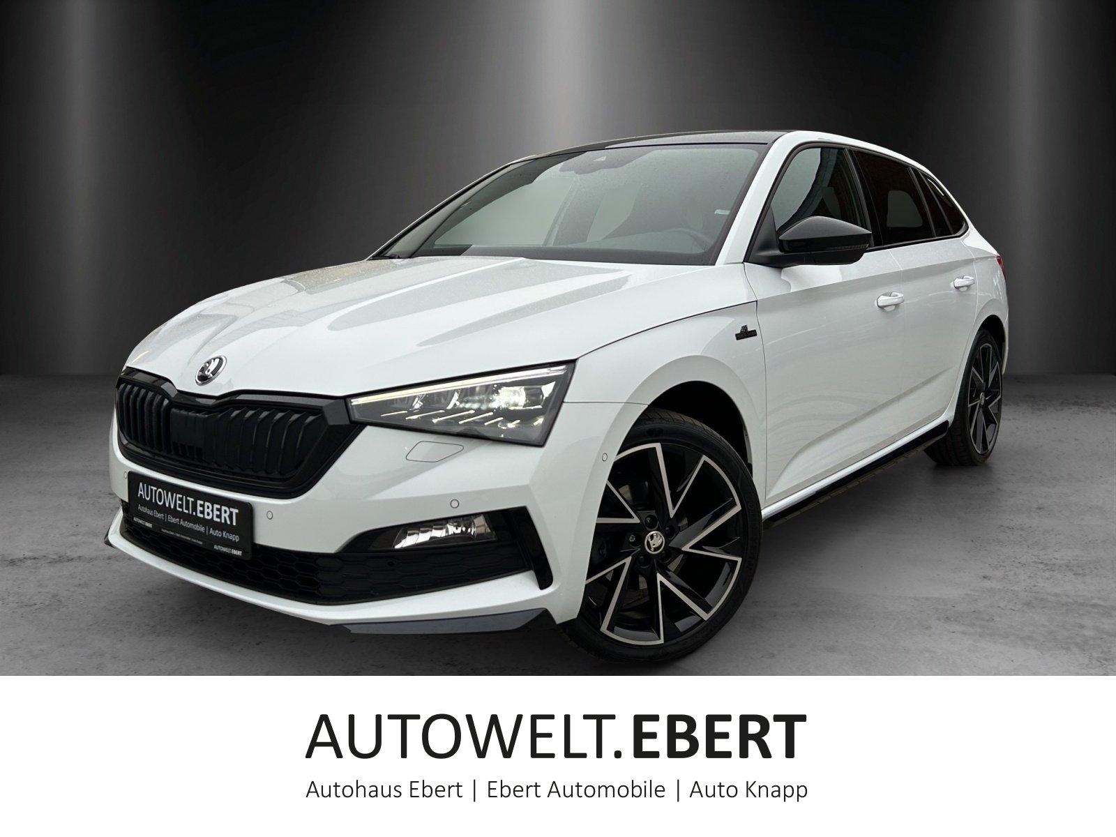 Skoda Scala 1.5 TSI Monte Carlo DSG/PANO/KAMERA/VIRTU.