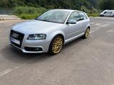 Audi A3 2.0 TFSI S-line Quattro Automatik  - Audi A3 aus 2011: Line