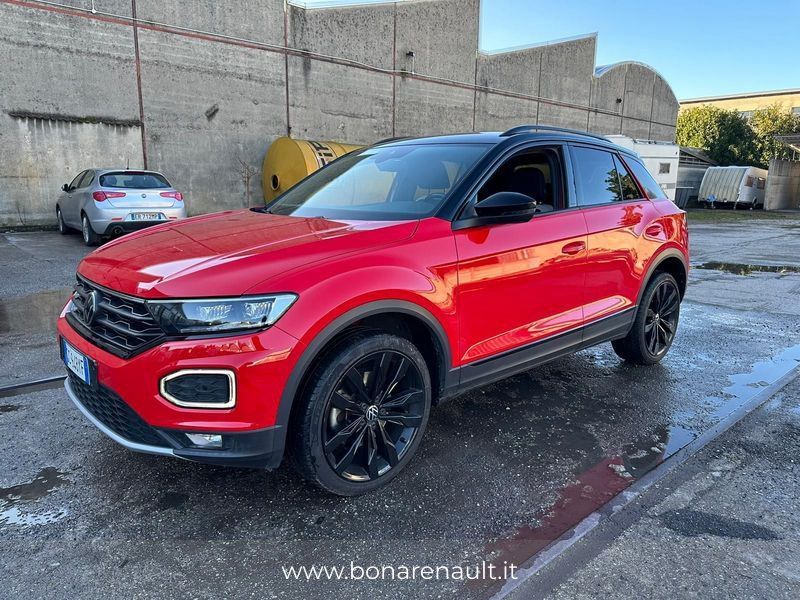 Image of Volkswagen T-Roc