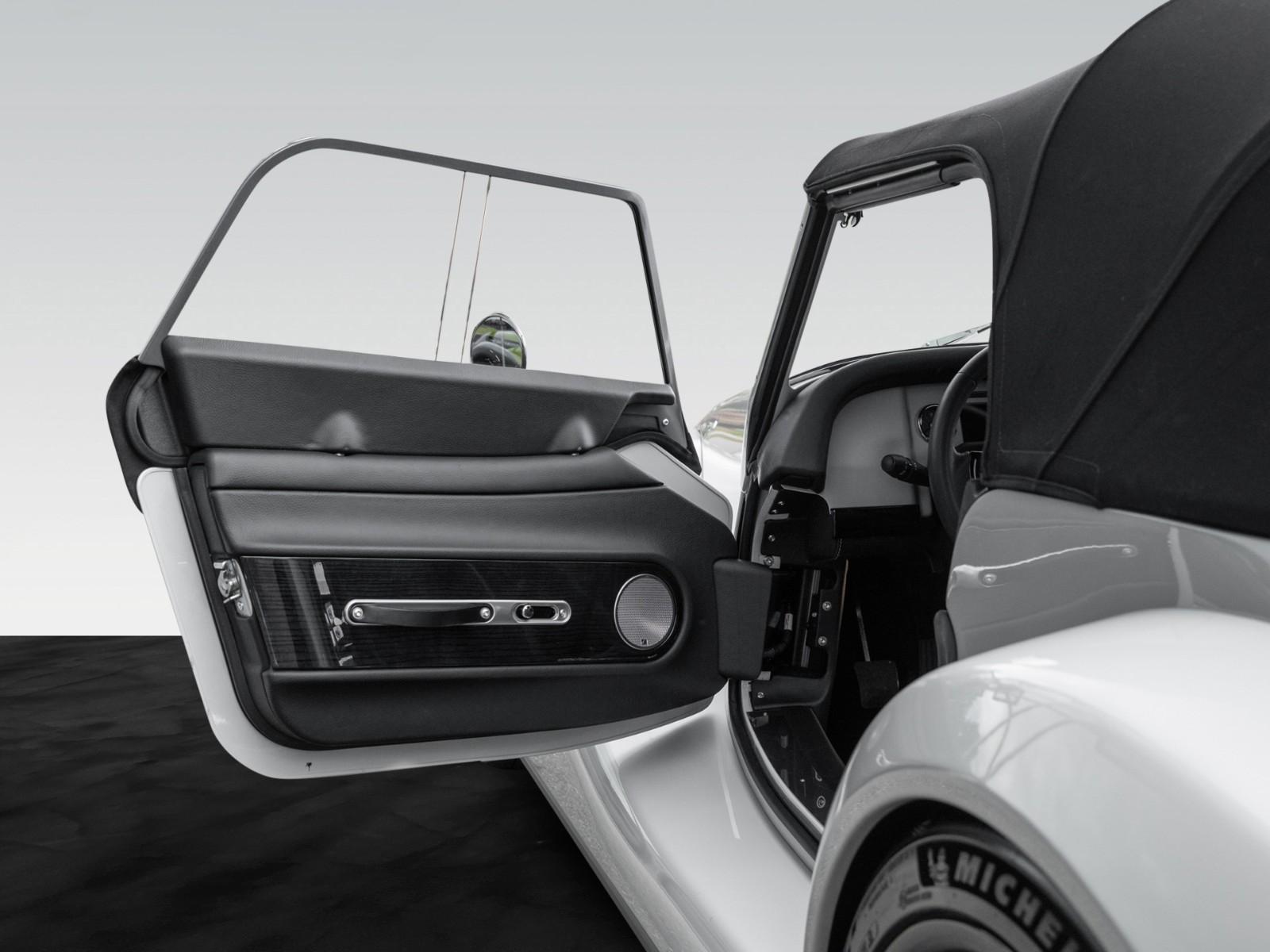 Morgan Supersport | Dynamic Pack | Heated Seats