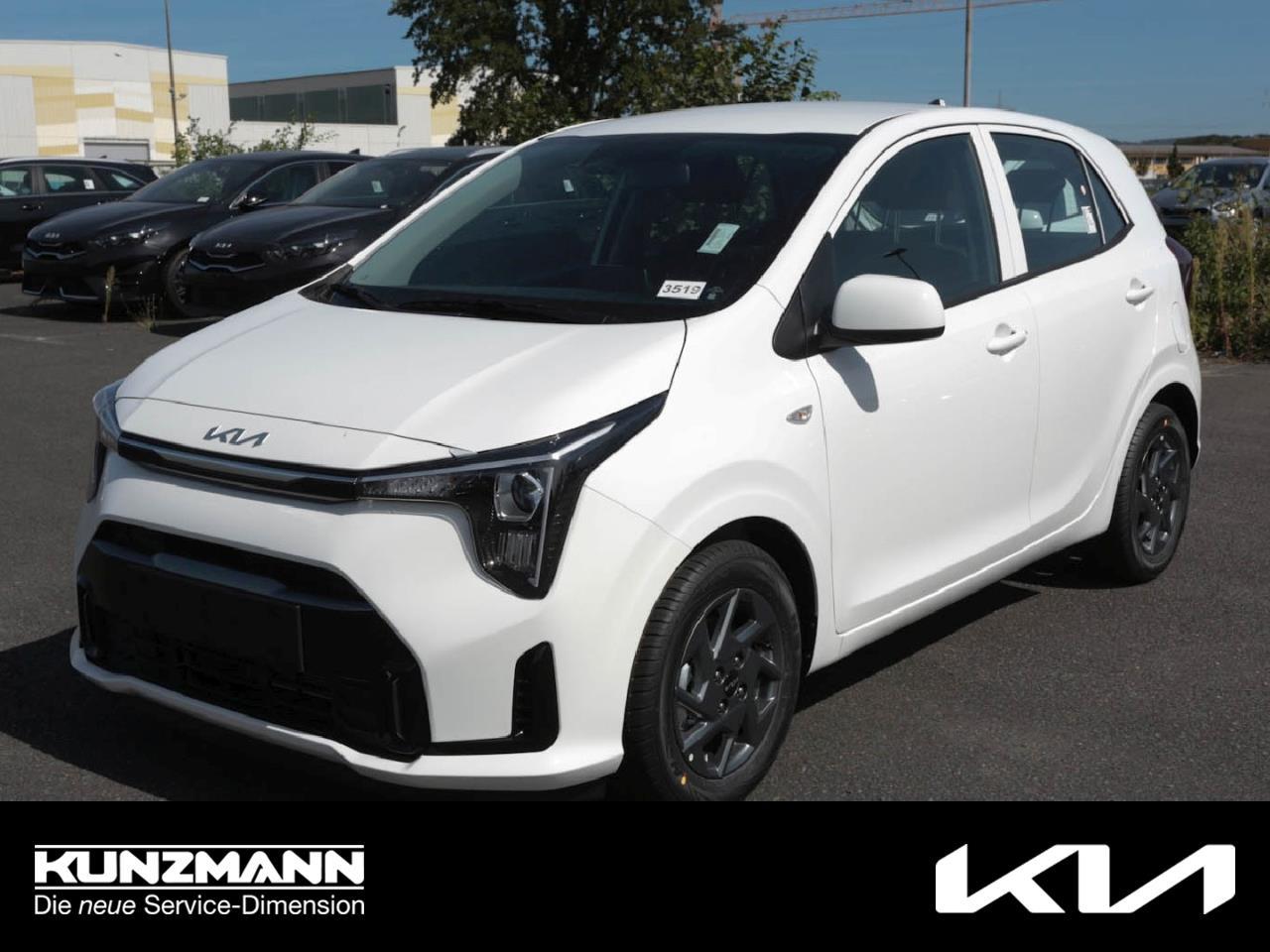 Kia Picanto 1.0 Vision Navi Kamera Lenkradhzg SpurH