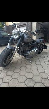 Harley-Davidson Fat-Boy Custom - HARLEY-DAVIDSON FAT BOY CUSTOM