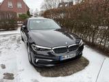 BMW 530e iPerformance - - BMW 5er Reihe mit Hybrid-Antrieb: Automatik