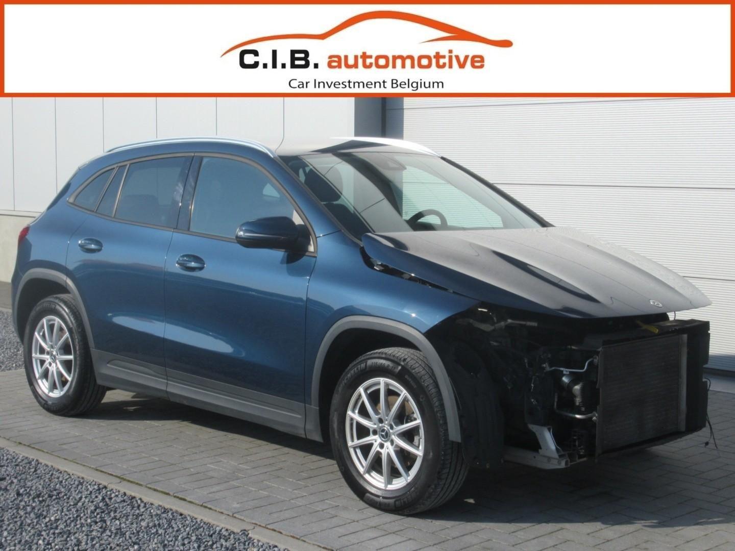 Mercedes-Benz GLA 180 1.3i Aut. / €11.980 netto / Leder / Navi